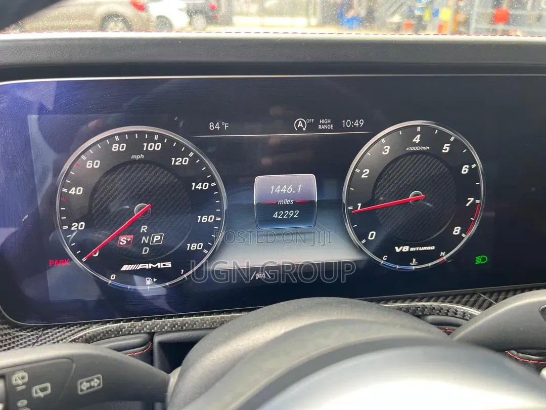 Mercedes-Benz G-Class 2022 Black