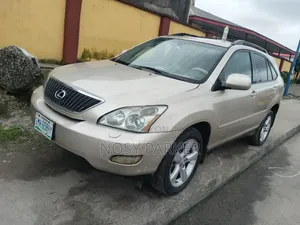 Lexus RX 2006 Brown