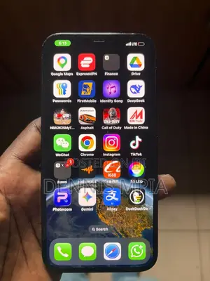 Apple iPhone 12 Pro Max 256 GB Graphite