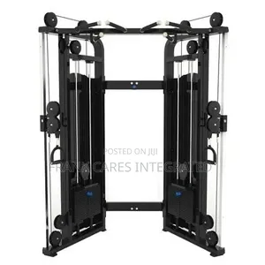 Commercial Multifunctional Cable Crossover Machine