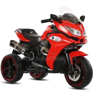 Children Automatic Powerbike