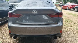 Lexus IS 2014 Gray