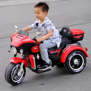 Children Automatic Powerbike