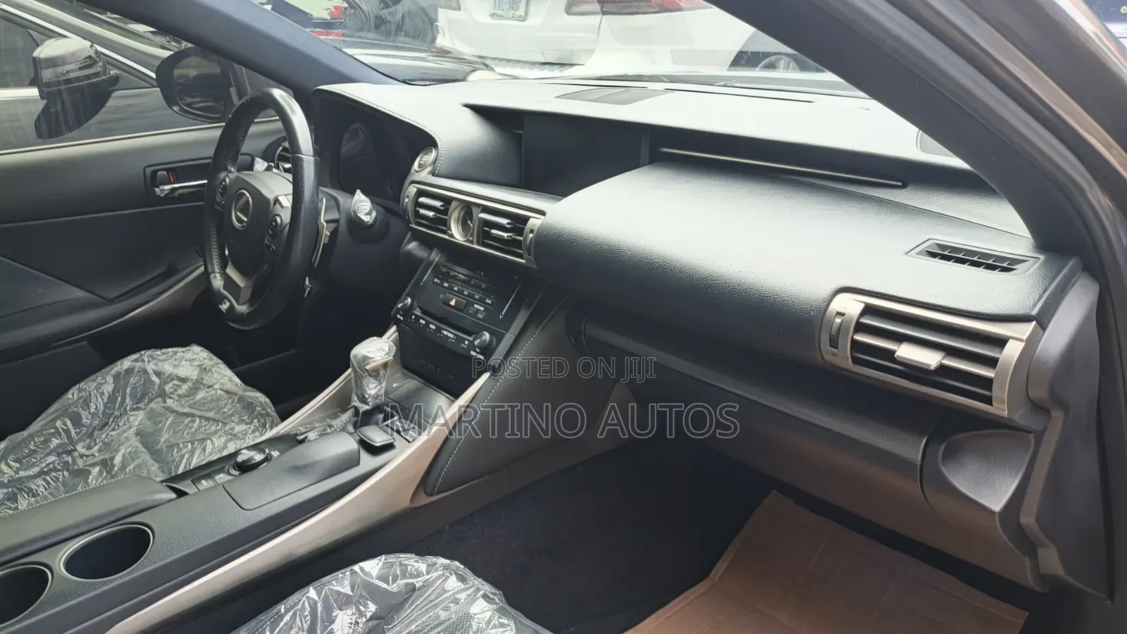 Lexus IS 2014 Gray