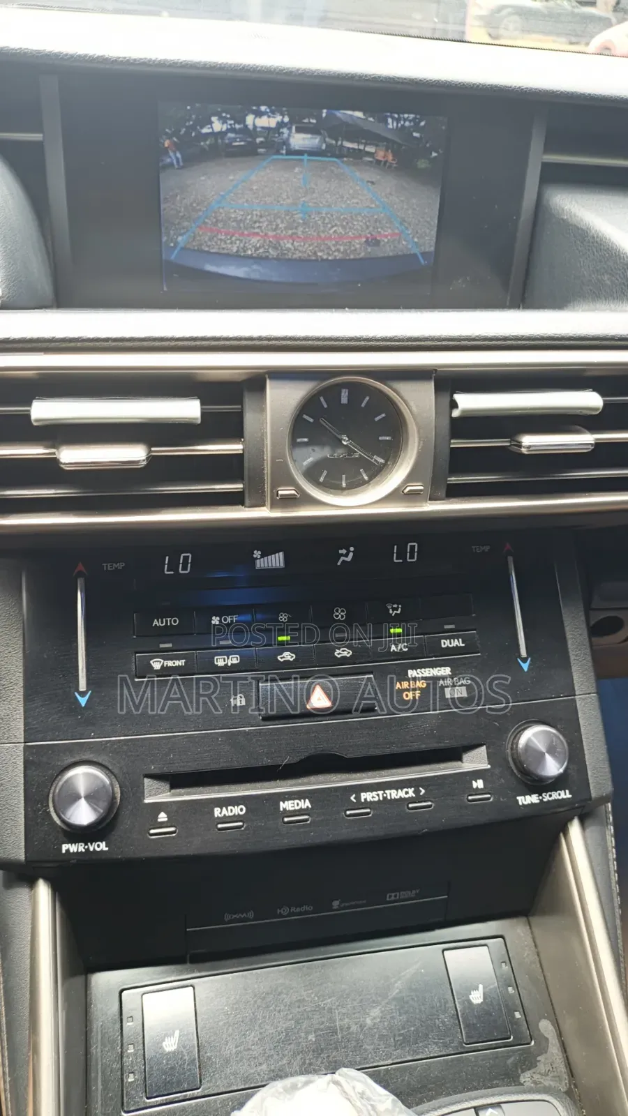 Lexus IS 2014 Gray