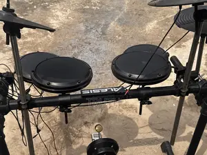 Alesis Electronic Drum Kit — Complete Set