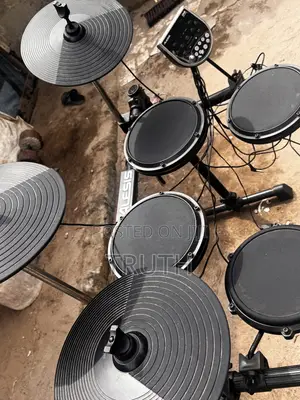 Alesis Electronic Drum Kit — Complete Set