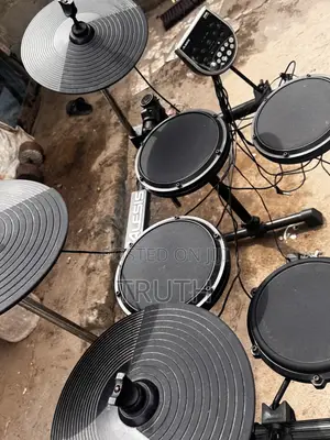 Alesis Electronic Drum Kit — Complete Set