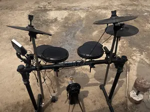 Alesis Electronic Drum Kit — Complete Set