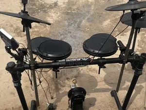Alesis Electronic Drum Kit — Complete Set