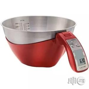 Electronic Kitchen Scale - Measuring Cup- 5KG