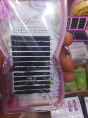 Cluster Lashes, Extension Lahes, Predicure, Manicure Products Micro
