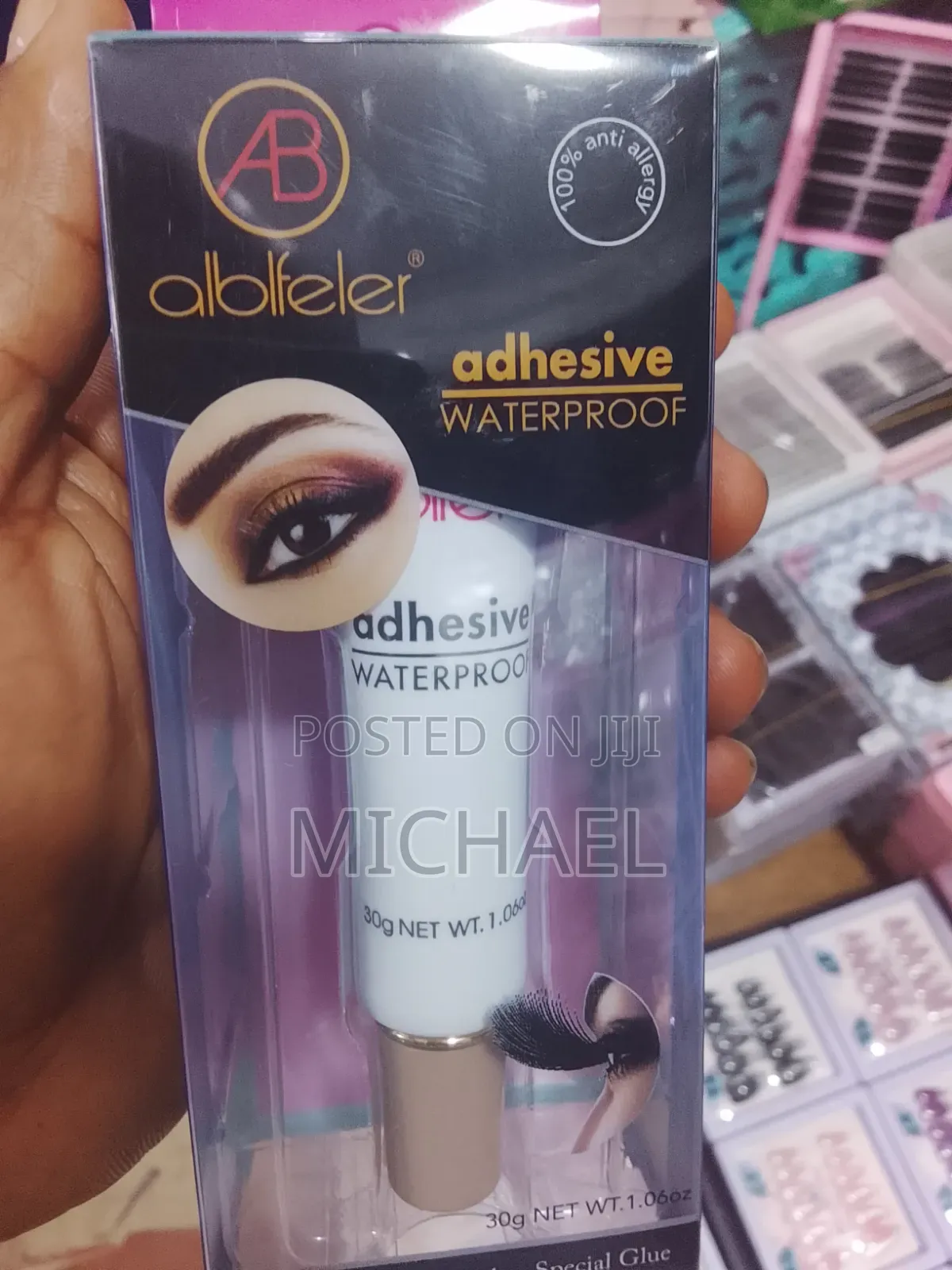 Cluster Lashes, Extension Lahes, Predicure, Manicure Products Micro