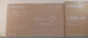 Hisense 55 Smart TV A6