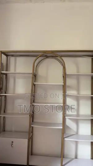6ft by 5ft Iron Shelve