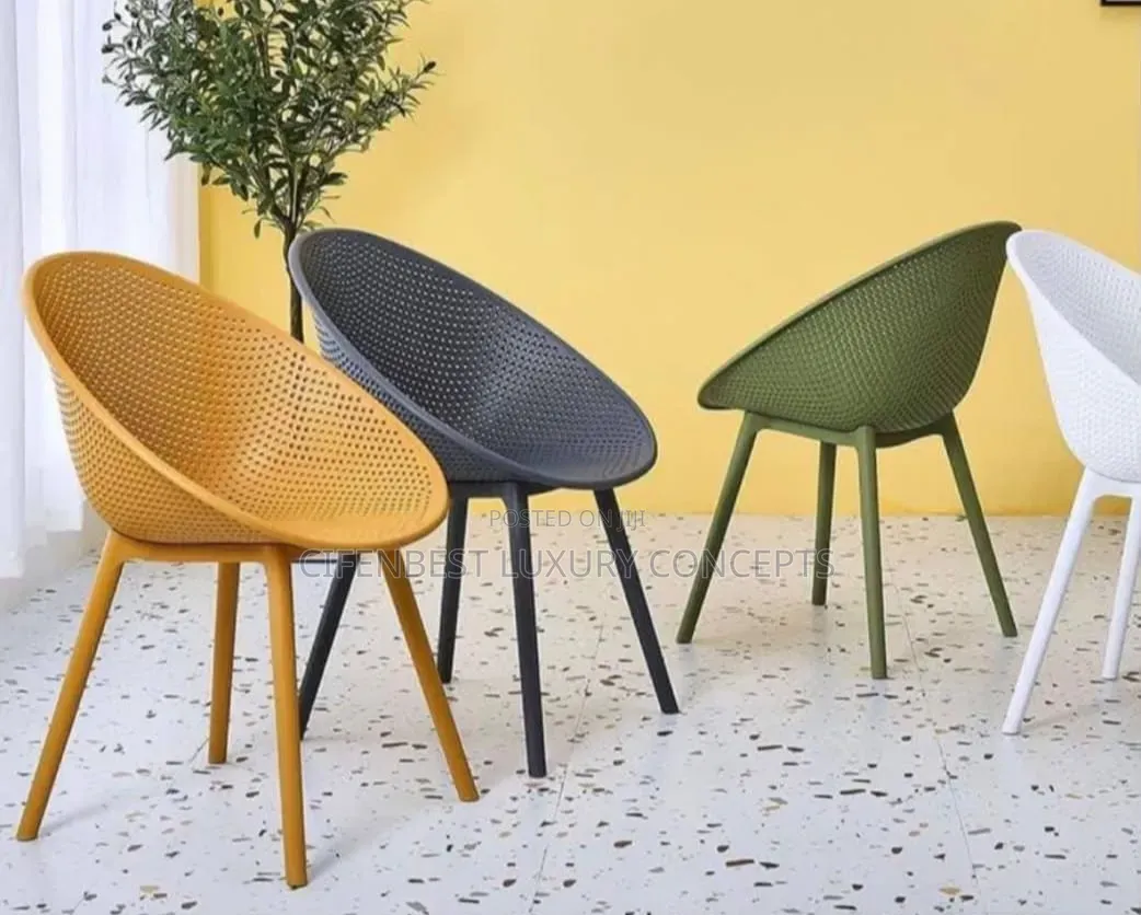 Pan Resstaurant Chairs Design