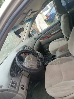Toyota Sienna 2006 Gold