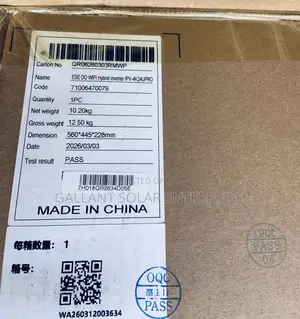 Itel 4kva Solar Inverter 24v