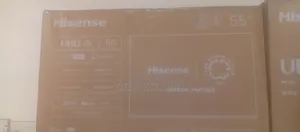 Hisense 55 Smart TV A6