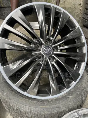 20 Inches Rims for Toyota Highlander