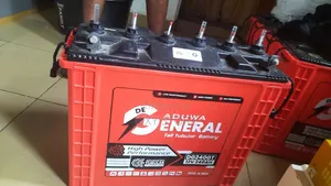 Aduwa General Tall Tubular Battery