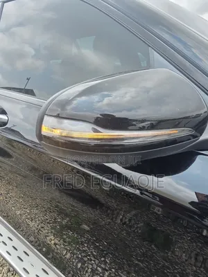 Mercedes-Benz GLC-Class 2018 Black