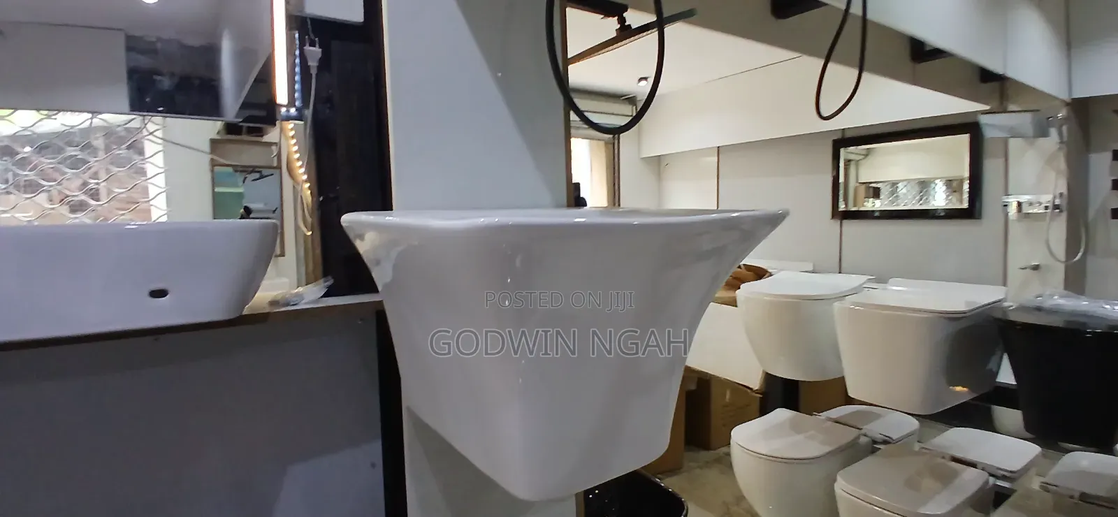 Plumbing Materials and Accessories
