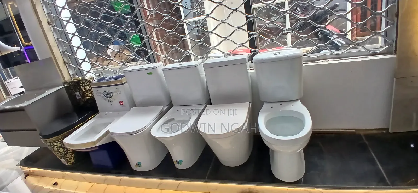 Plumbing Materials and Accessories