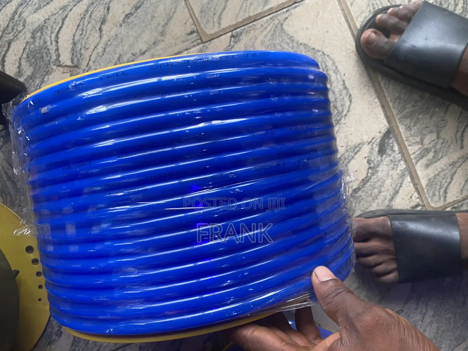Tubbing Hose 12mm