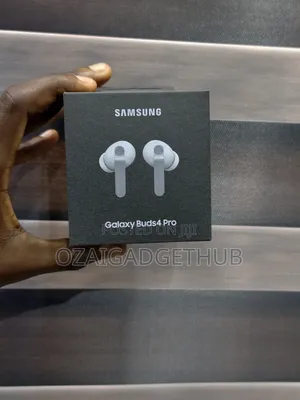 Samsung Buds 4 Pro