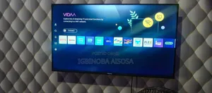 Original 40inch Hisense Frameless Smart TV