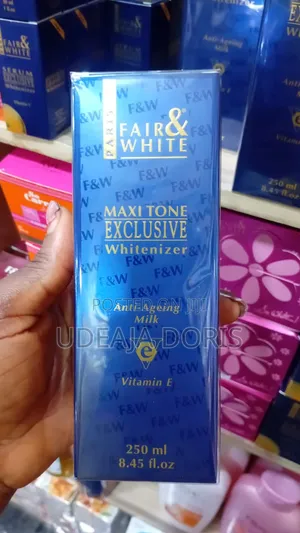 Fair and White Maxitone Exclusive Lotion