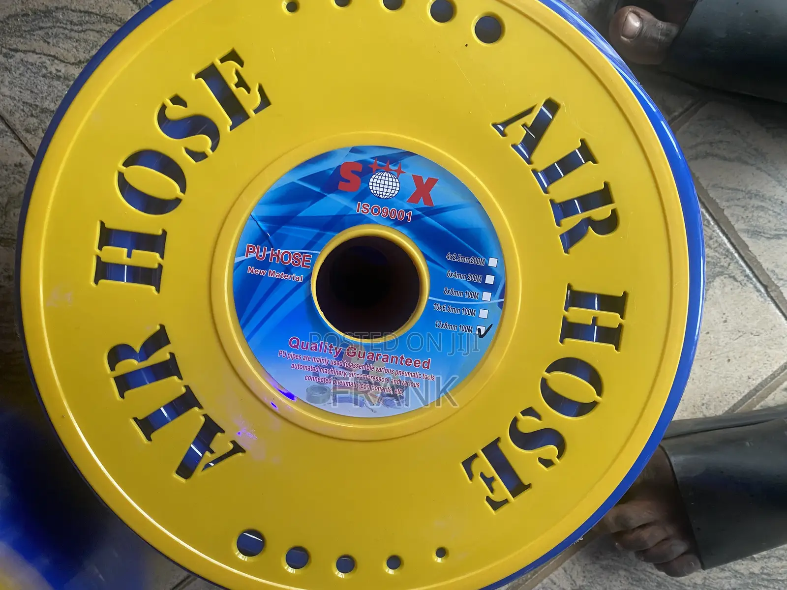 Tubbing Hose 12mm