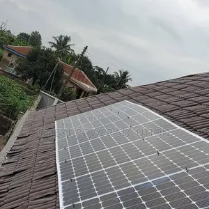 Complete Solar System – 1KVA 1KWH