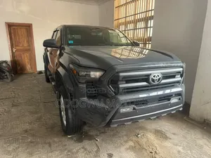 Toyota Tacoma 2024 Gray