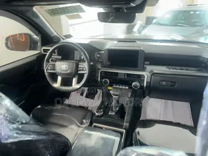 Toyota Tacoma 2024 Gray