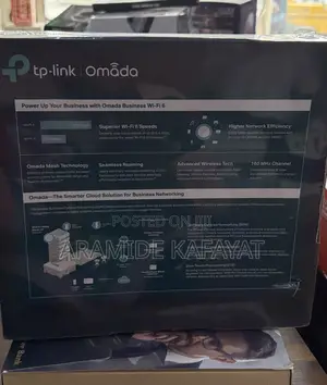 Ceiling Mount Access Point(TP-Link)omada AC5400
