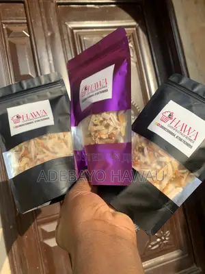 Crunchy Coconut Chips and Virgin Coconut Oil