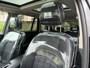 Mercedes-Benz GLK-Class 2013 Black