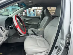 Toyota Corolla 2009 Silver