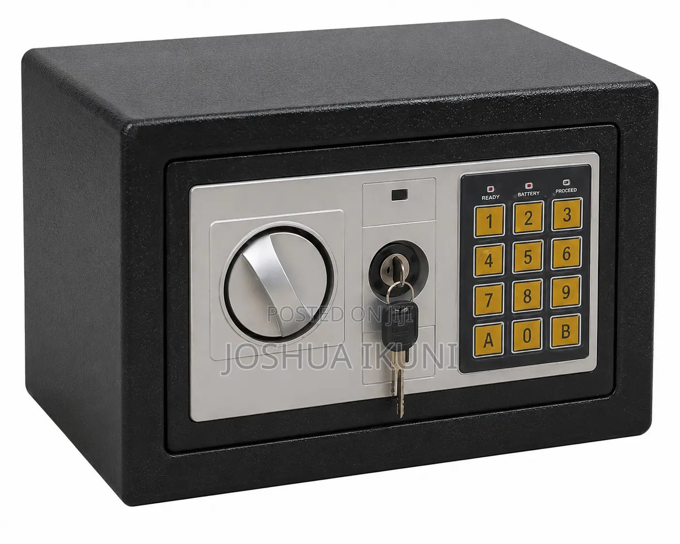 Fire-Safe Consignment Security Box – Strong Reliable