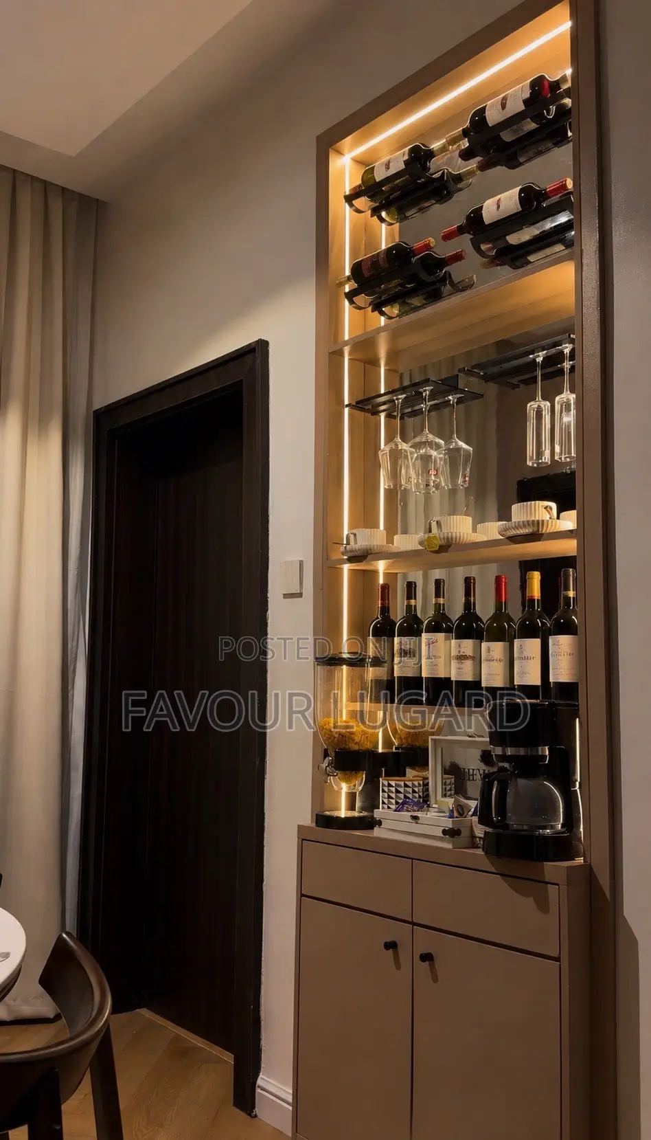 The Aureate Apartment