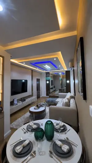 The Aureate Apartment