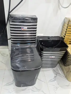 Luxury Bathroom Set