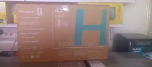 Hisense Smart TV 43" a Series