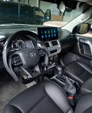 Prado Android Screen System Kits 2025 Upgrade