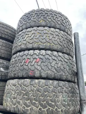 LT265/60R18 Tokunbo Tires