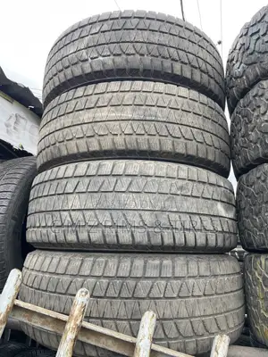 LT265/60R18 Tokunbo Tires