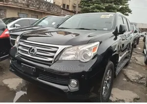 Lexus GX 460 Premium 2013 Black