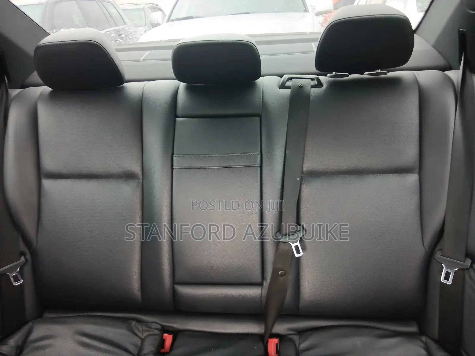 Mercedes-Benz C300 2014 Black